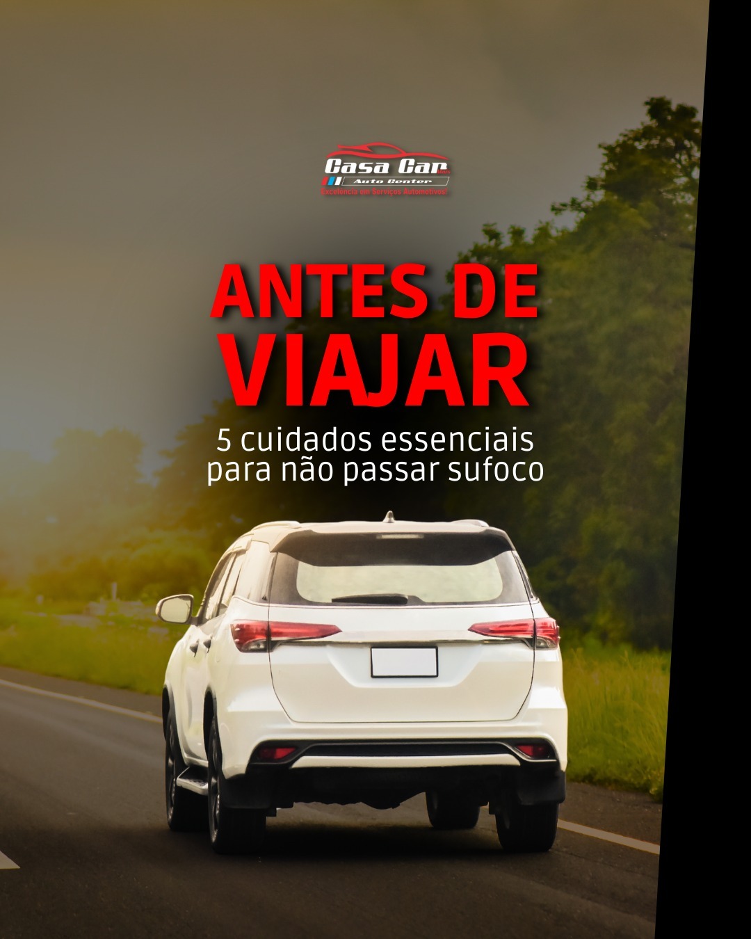 Post Casa Car 1