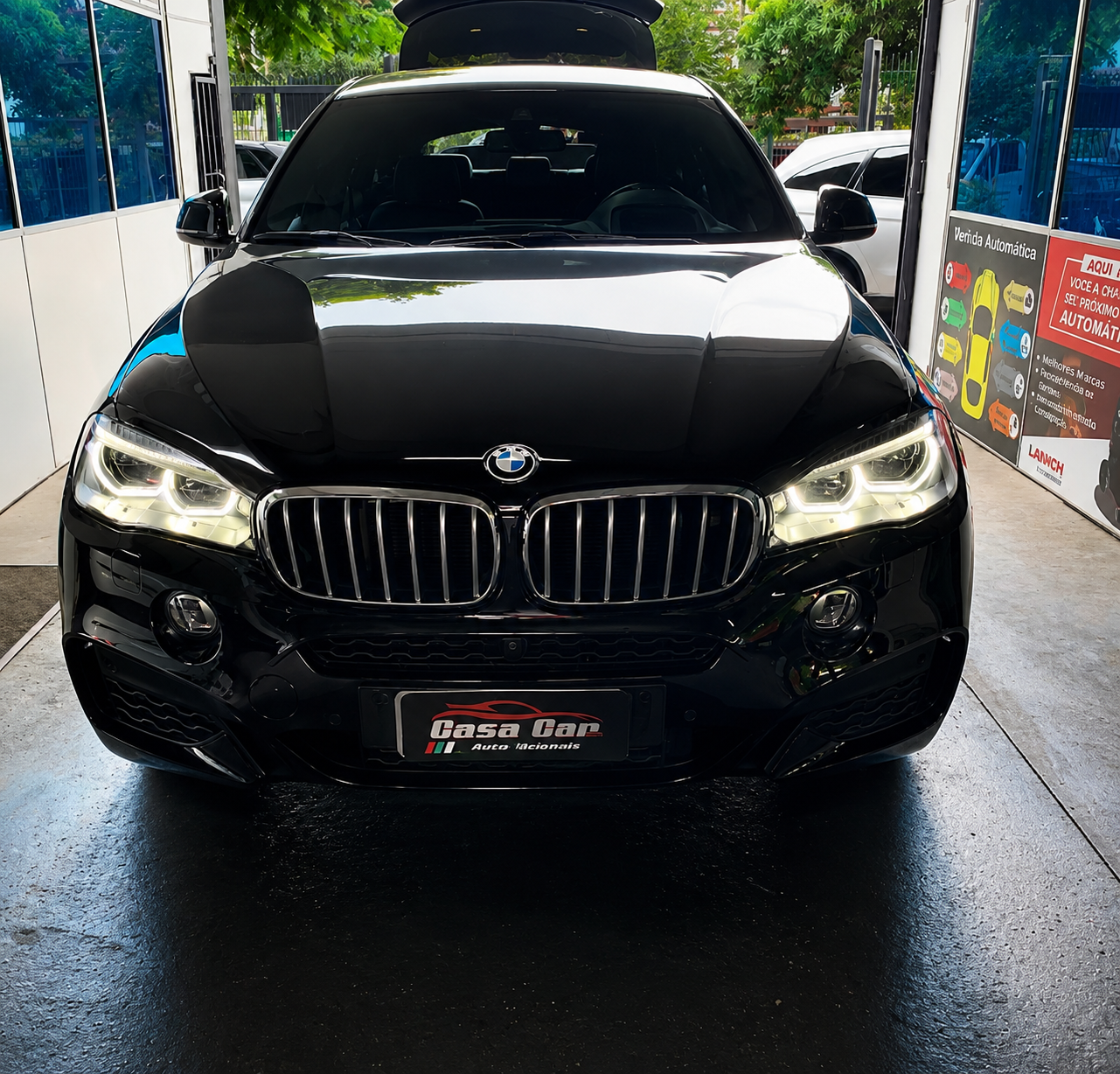BMW na Casa Car Auto Center